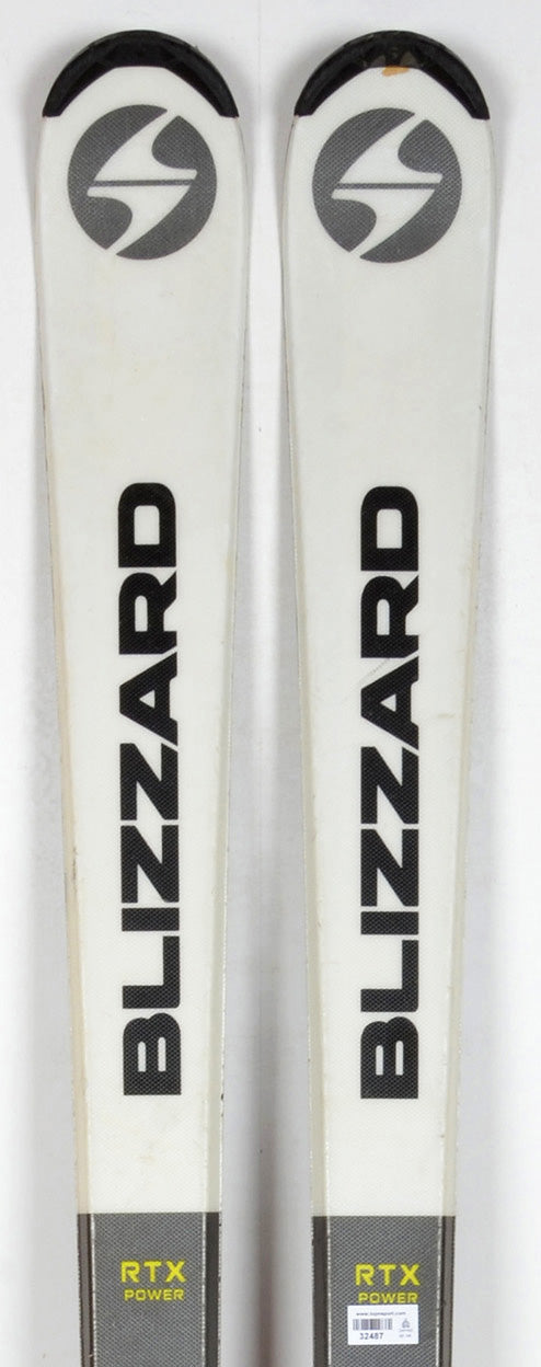 Blizzard RTX POWER - skis d'occasion – Top N Sport