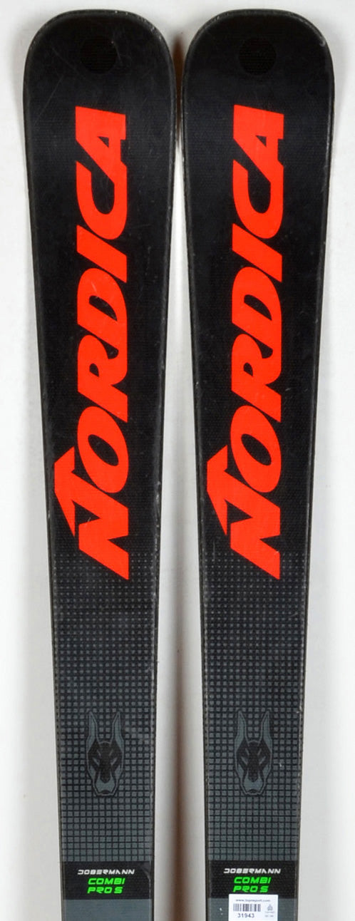 Nordica DOBERMANN COMBI PRO S skis d occasion Junior