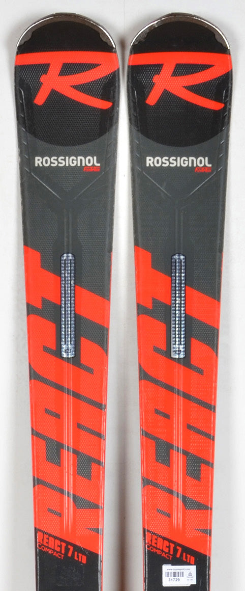 Rossignol REACT R7 LTD skis d occasion