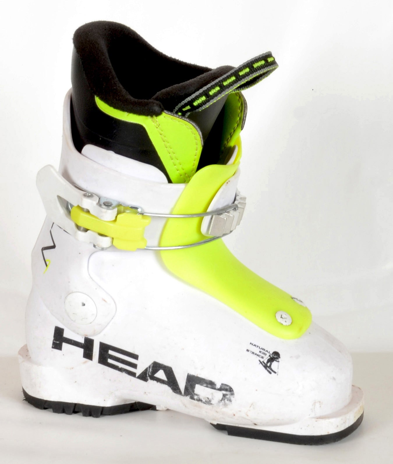 Head Z1 white Chaussures de ski d occasion Junior Top N Sport