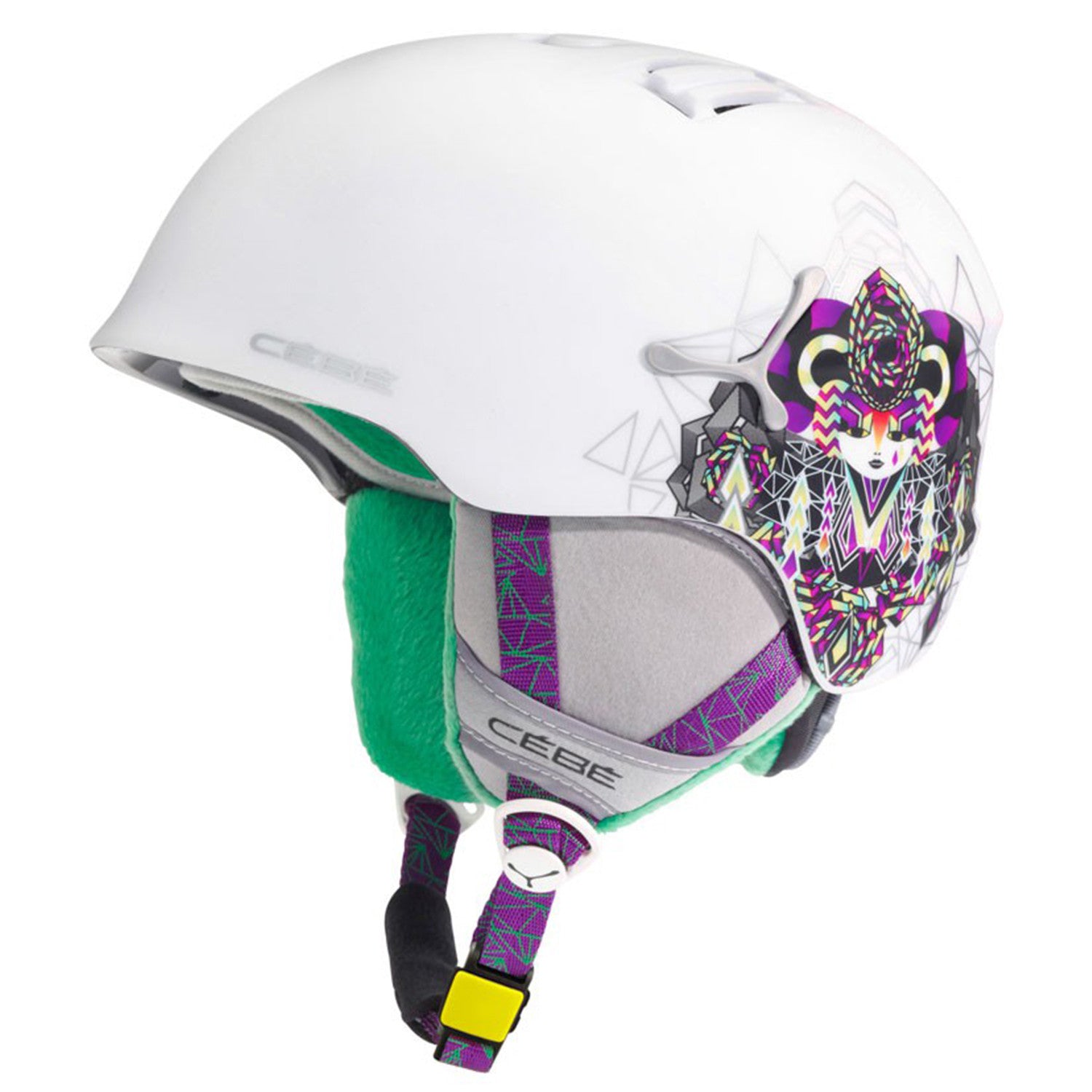 Blanc - Housse de casque de Ski élastique, Design oreilles de chat, housse  de protection, fourniture de Ski - Cdiscount Auto
