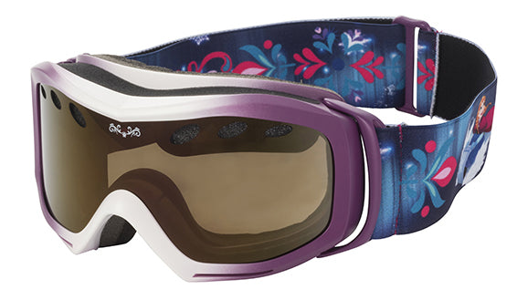 Masque pour le ski alpin Farandole Junior Lhotse