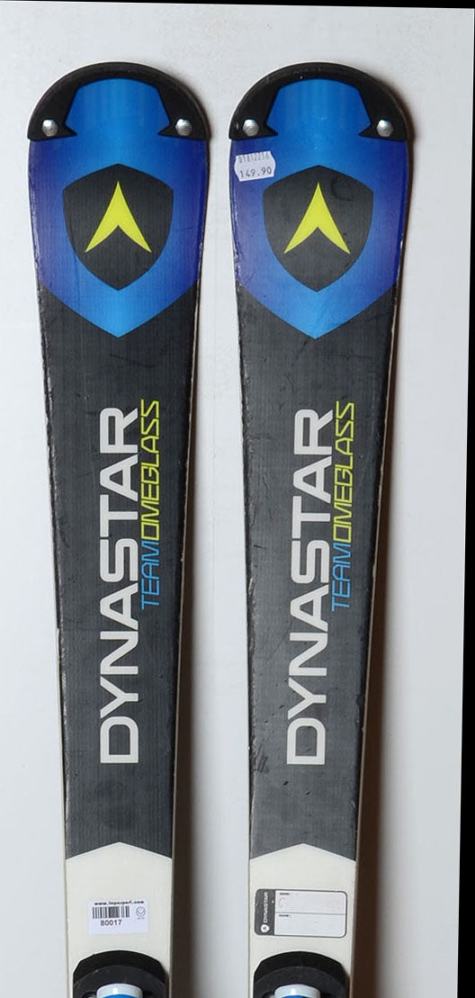 Dynastar TEAM OMEGLASS WC - skis d'occasion Junior – Top N Sport