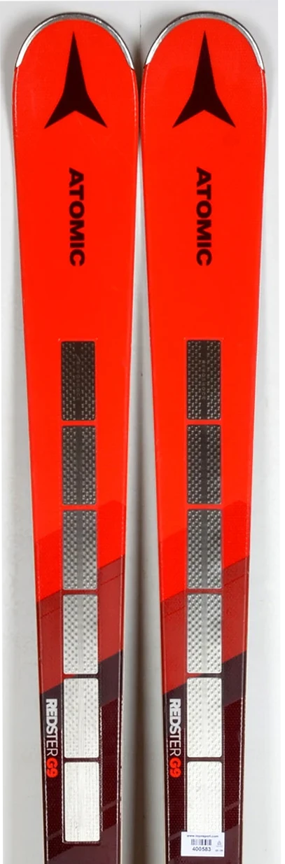 Atomic REDSTER G9 REVOSHOCK S + X 12 GW - TEST 2025 - skis d'occasion