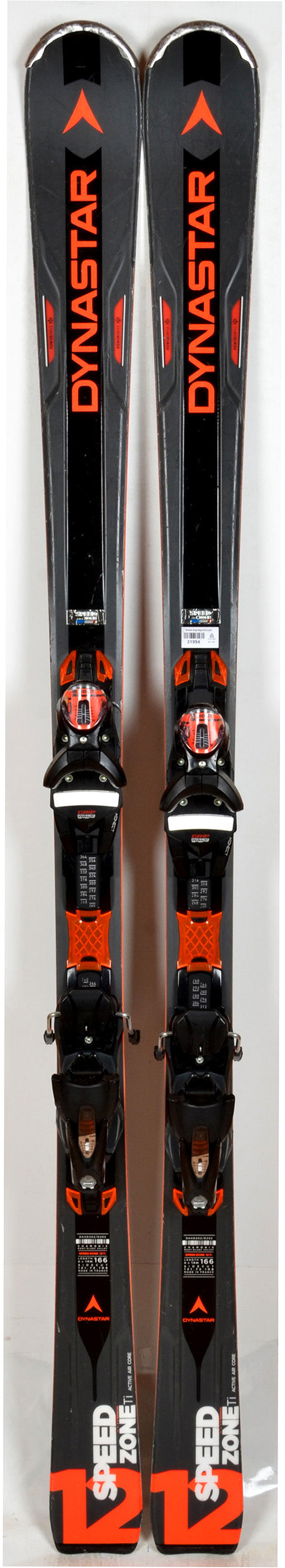 Dynastar SPEED ZONE 12 Ti grey - skis d'occasion