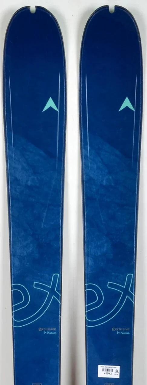 Dynastar E-VERTICAL - skis d'occasion Femme