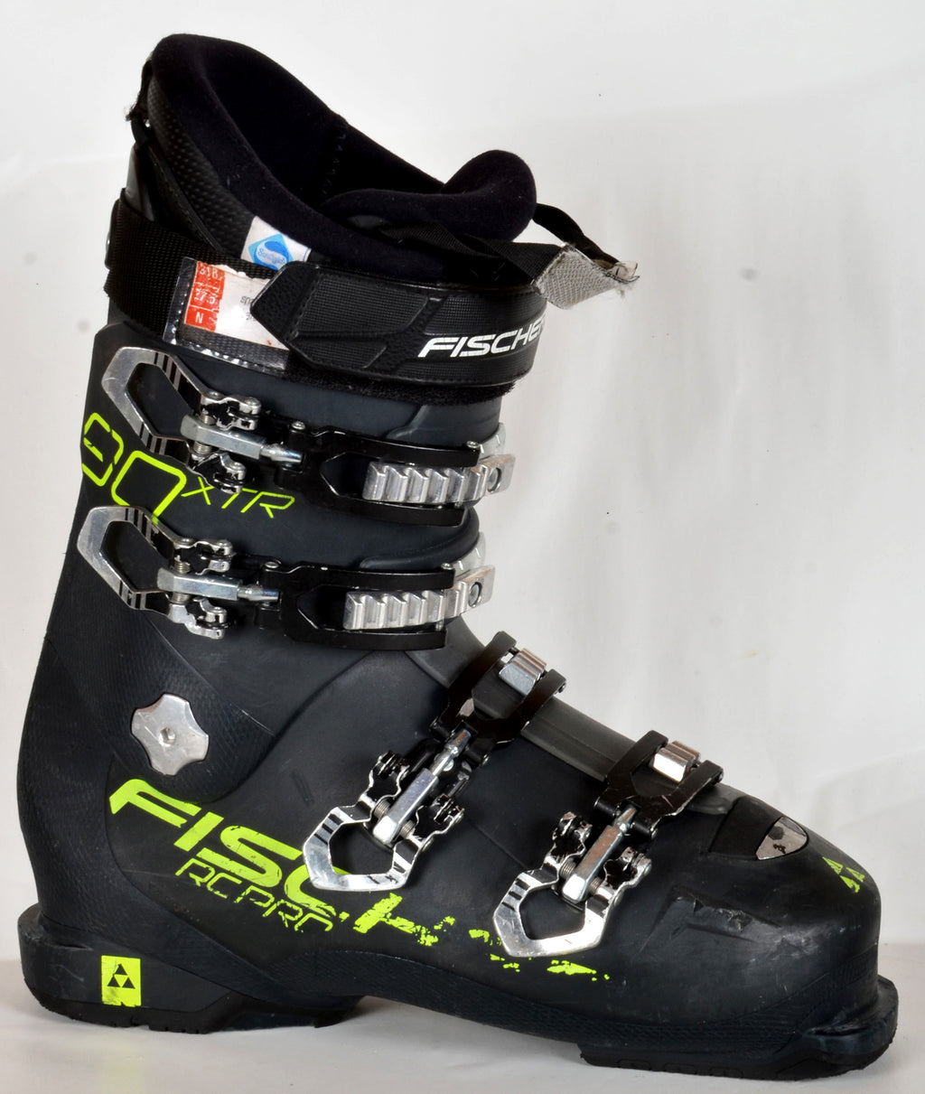 Chaussure ski fischer best sale rc pro 90 xtr