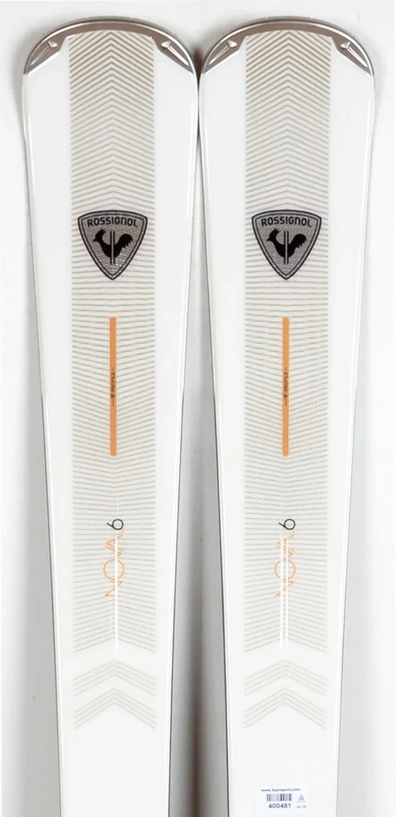 Pack neuf skis Rossignol NOVA 6 + XPRESS 11 GW - neuf déstockage