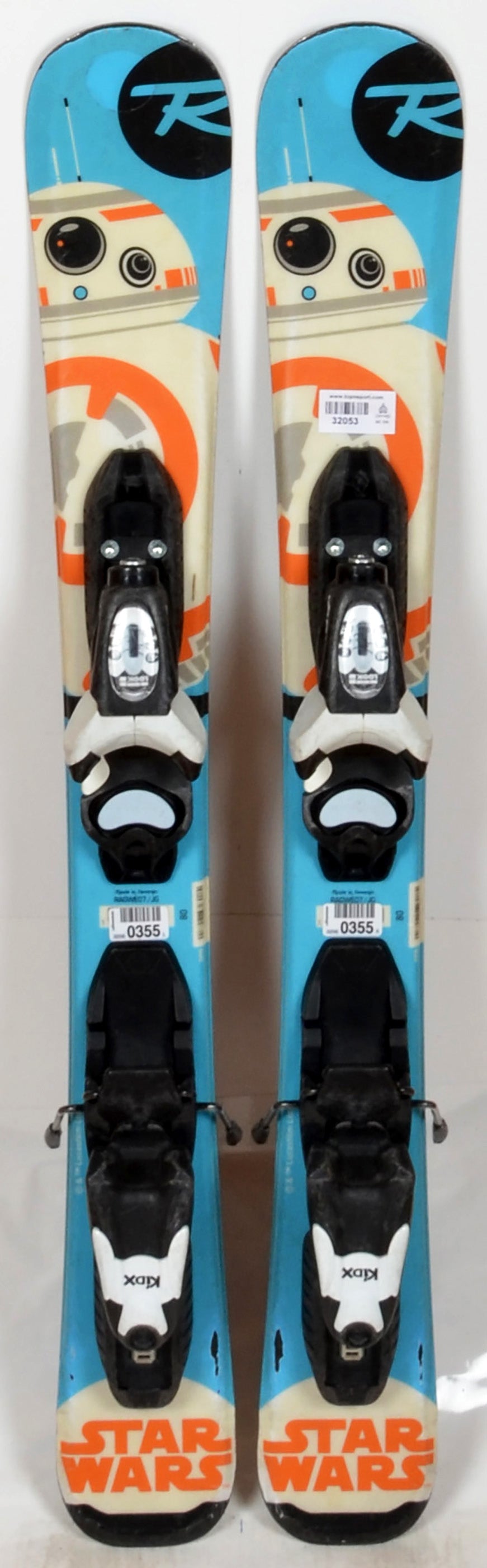 Rossignol star deals wars baby