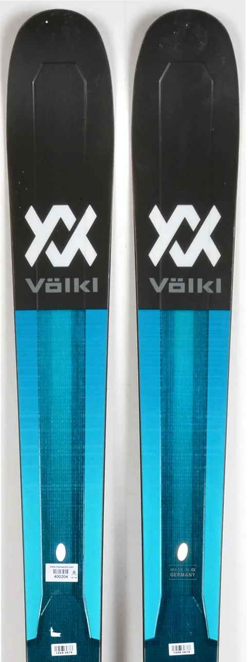 Völkl KENDO 88 blue / black - skis d'occasion