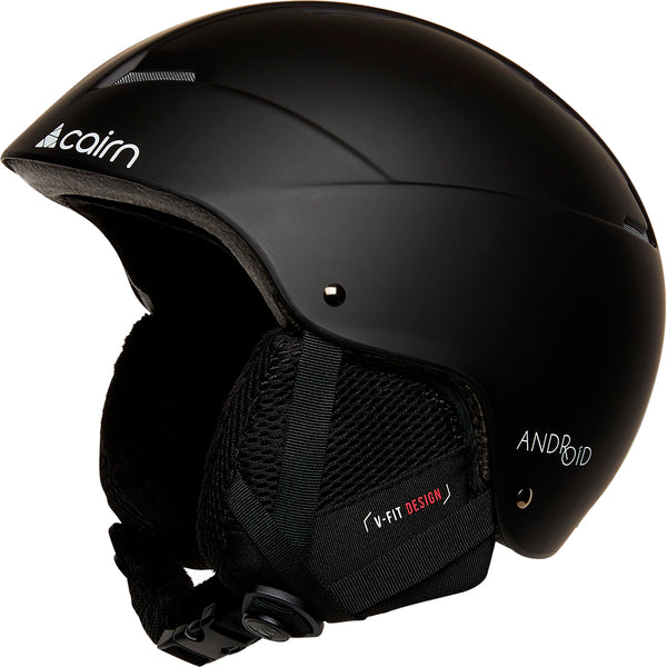 Cairn Android Mat Black - casque de ski neuf – Top N Sport