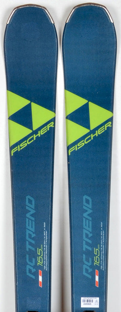 Fischer RC TREND - skis d'occasion