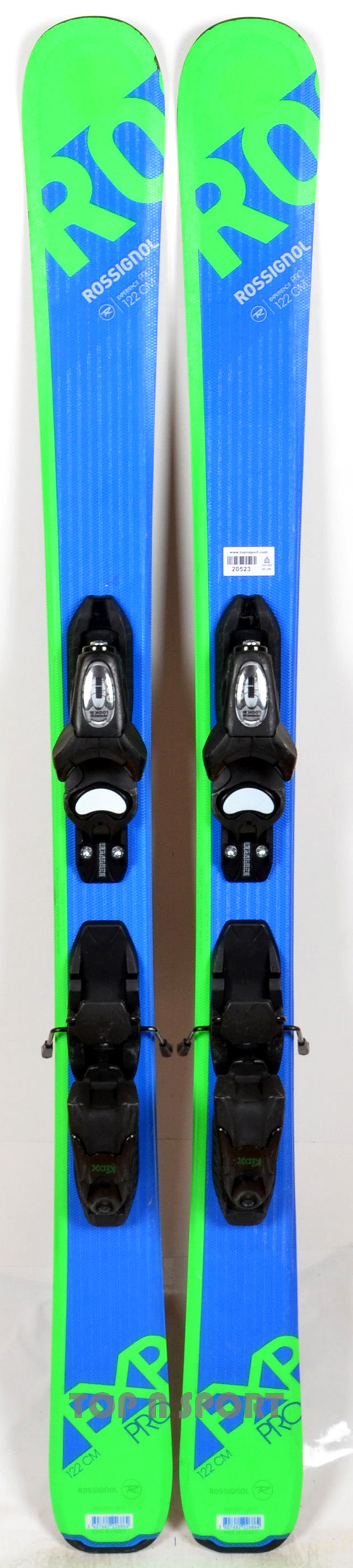 Rossignol 122 Exp.PRO 使用3日間 2020.1月購入 - スキー