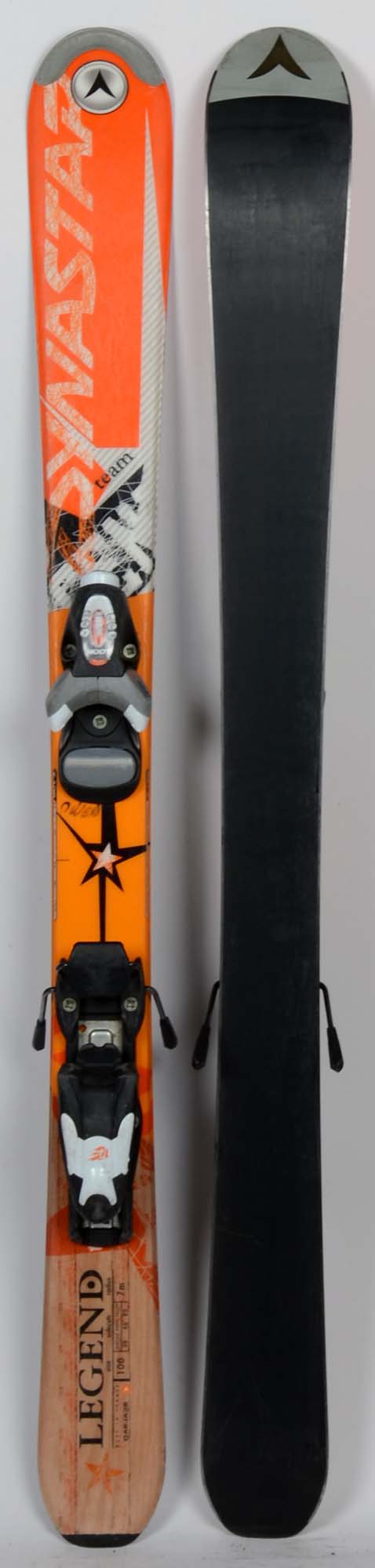 Dynastar LEGEND TEAM - Skis d'occasion Junior