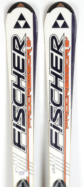 Fischer PROGRESSOR 8+ - skis d'occasion - Top N Sport – Top N Sport,  professionnel du matériel de ski d'occasion