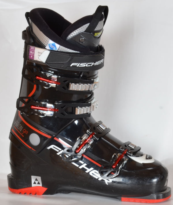 Fischer VIRON XTR 9 Black - chaussures de ski d'occasion