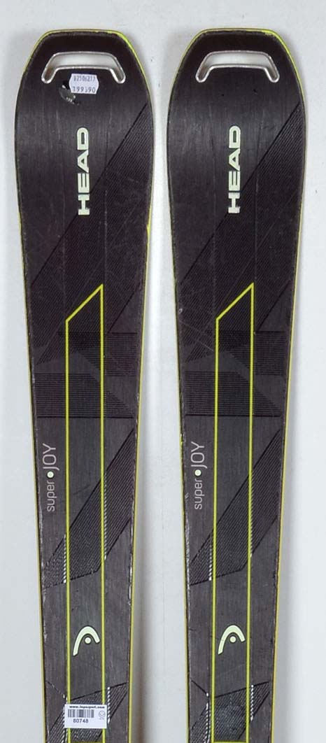 Head SUPER JOY - skis d'occasion Femme