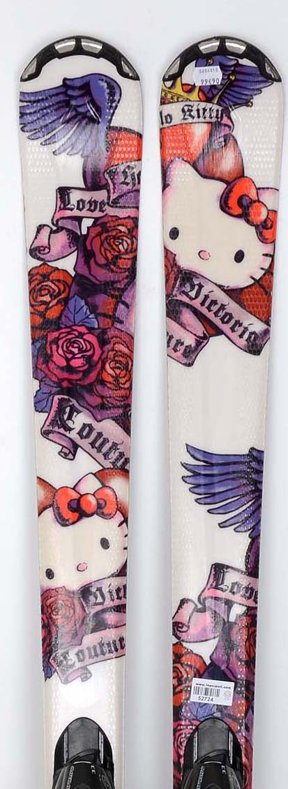 Hello Kitty Innovaski - Skis Femme d'occasion