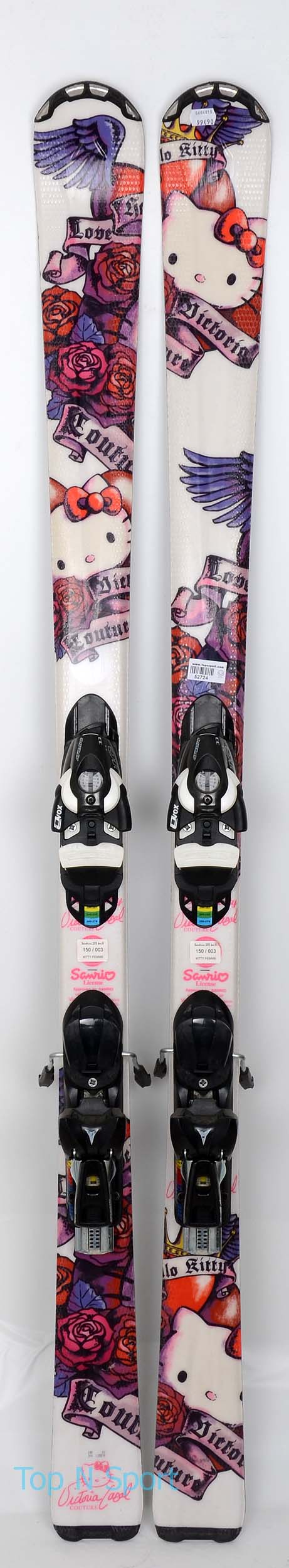 Hello Kitty Innovaski - Skis Femme d'occasion