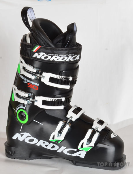 半日使用 NORDICA DOBERMANN GP90-