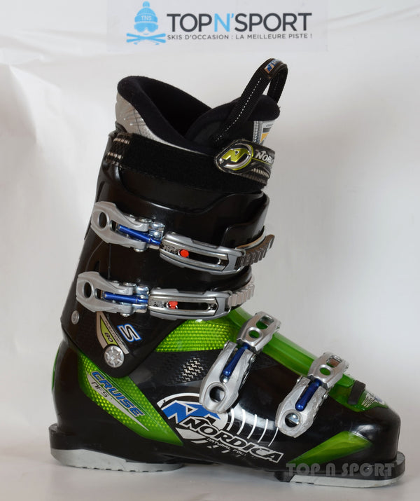 Nordica NFS CRUISE 80 - chaussures de ski d'occasion