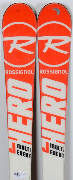 Rossignol SCRATCH PRO JR - skis d'occasion Junior – Top N Sport,  professionnel du matériel de ski d'occasion