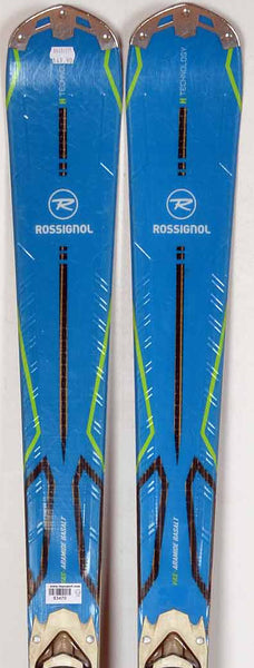 Rossignol pursuit shop 14x