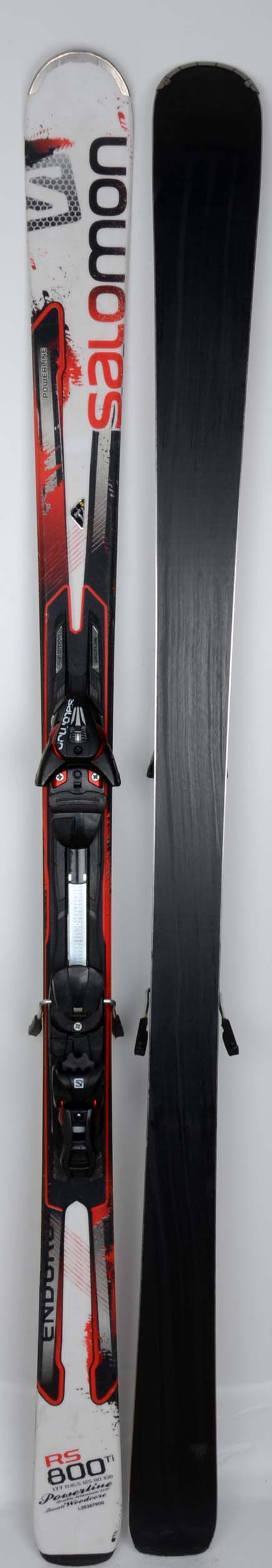 Salomon RS 800 Ti - Skis d'occasion