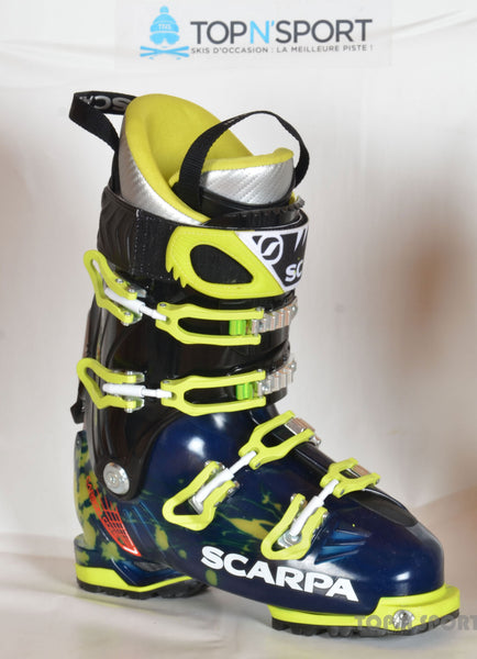 Scarpa FREEDOM SL chaussures de ski d occasion Achat