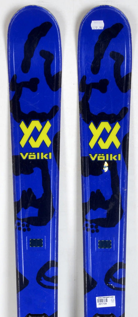 Völkl BASH 81 blue - skis d'occasion