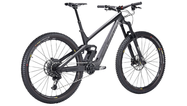 VTT enduro Sunn Kern EN Finest 29 2020 neuf d stockage